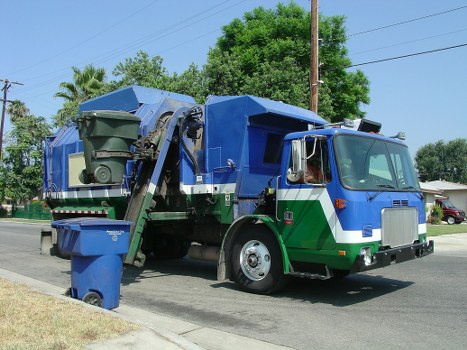 Professional garden clearance service in Morden